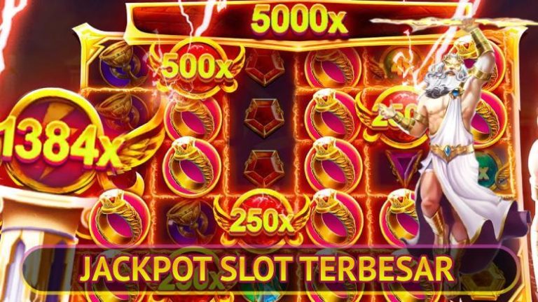 Situs Slot Gacor Online Resmi Gampang Maxwin