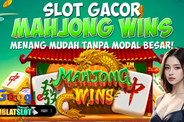 Link Slot Gacor Hari Ini