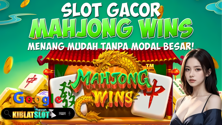 Link Slot Gacor Hari Ini