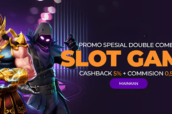 Situs judi slot gacor